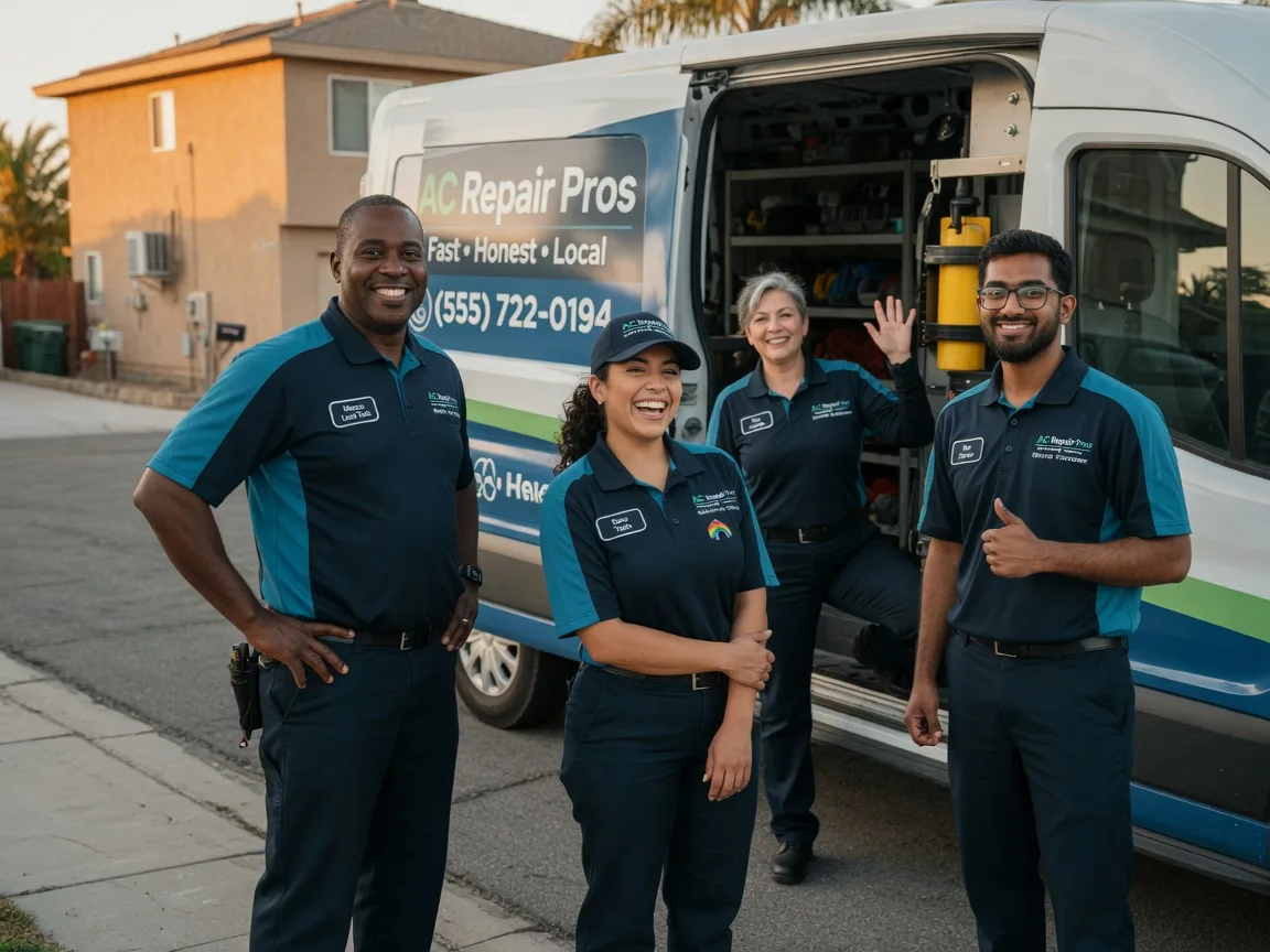 AC Repair company in Durand, WI